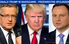 Ludzie listy piszą… Prezydent USA w Polsce – nic nie znaczący epizodzik