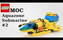 Lego MOC - Aqazone Submarine #2","lengthSeconds":"220","keywords":["Fa