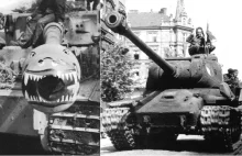 Tiger I kontra IS-2. Nie takie proste zwycięstwo.