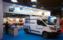 technology debut a hit at CV Show 2016! - Vision Track