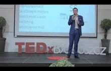 Jak stałeś się własnością Google? TEDxBydgoszcz MIchał Barczak