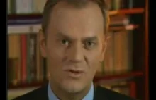 Donald Tusk - 2005 - Wiemy co zrobić aby podatki były niższe...