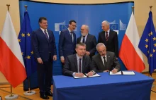 The agreement regarding the EU support for the Baltic Pipe signed – Poland...