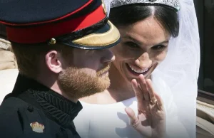 Ślub Meghan i Harry'ego: 11 szczegółów, które na pewno przeoczyliście