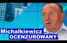 Michalkiewicz: Nie zamierzam podlizywać się Youtubowi