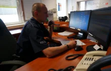 Częstochowski policjant przez telefon uratował życie niemowlaka