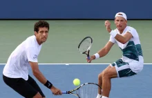 US Open: Łukasz Kubot i Marcelo Melo w półfinale!