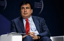 Ukraina: Saakaszwili podał się do dymisji