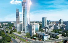 Co się buduje w Warszawie?