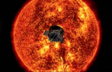 Parker Solar Probe ujawnia nieznane szczegóły dotyczące Słońca