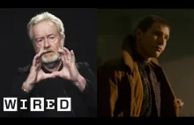 Ridley Scott o ulubionej scenie z Blade Runnera.