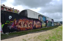 Lębork Graffiti Jam - Bitwa o miasto 2017