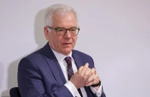 Czaputowicz: Będzie potrzebna nowelizacja ustawy o SN