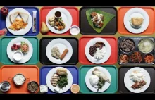 Szkolne obiady dookoła świata. Zobacz co serwują stołówki w Norwegii,...