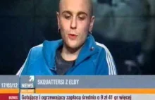 Elba zostaje! rozmowa w Polsat News