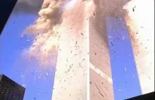 Niesamowity film z ataku na WTC w 60 FPS