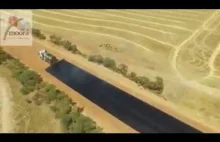 australijski sposób na budowanie dróg