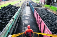 Polski węgiel zalega na hałdach. Węgiel z Azji i Ameryki jest tańszy