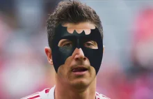 Robert Lewandowski zagra w masce? Jest już odlew. Neurochirurg: To za duże...