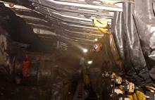 Wypadek w kopalni Bielszowice. Zginął górnik, drugi jest ranny.