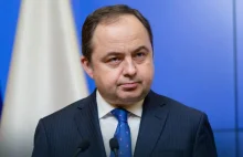 Konrad Szymański: nie ma zgody na rewizję budżetową dla Polski