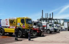 Pierwsze wideo z Dakar 2015 z NeoRaid - odcinek 1