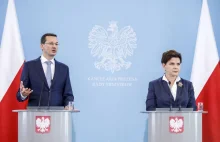 Z Szydło jeździ kurier, z Morawieckim – tirowiec, czyli jak SOP "chroni" VIP-ów