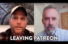 We Are Leaving Patreon: Dave Rubin and Jordan Peterson...