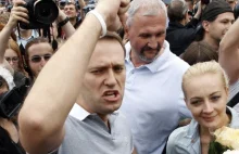 Największy wróg Putina. Pierwszy w Polsce wywiad z Aleksiejem Nawalnym.