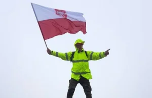 Uszył kurtki reprezentacji olimpijskiej Australii, teraz broni Góry Kościuszki