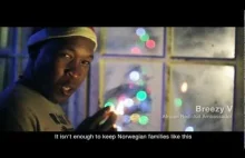 Africa for Norway - akcja odwetowa za Band Aid 30
