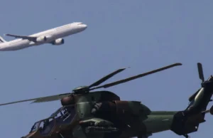 Airbus wycofuje się z przetargu na śmigłowce dla polskiej armii