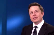 Elon Musk jednak będzie kopał tunele