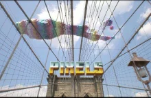 PIXELS / The short film