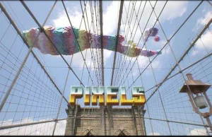 PIXELS / The short film