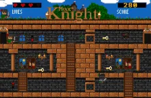 Amiga: gra Max Knight gotowa