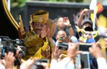 Śmierć za homoseksualizm. Ekscesy Sułtana Brunei