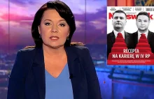 TVP: Niemcy ograniczają niezależność polskich dziennikarzy. sprawdza Oko Press.