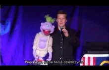 Jeff Dunham - Malezja i kłopoty z cenzurą [Napisy PL