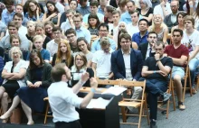 Organizacje studenckie odmawiają udziału w proteście przeciwko rządowi.