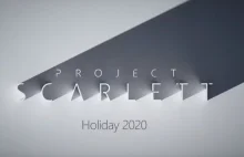 E3: Microsoft zapowiedziało Xbox'a nowej generacji! Project Scarlett w...