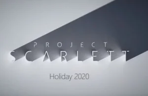E3: Microsoft zapowiedziało Xbox'a nowej generacji! Project Scarlett w...