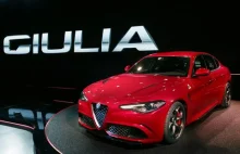 Alfa Romeo Giulia – wraca napęd na tył | Oficjalne zdjęcia 2015