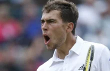 Jerzy Janowicz pierwszym Polakiem w półfinale wielkiego szlema