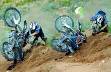 Hill climbing competition on motorcycles 2