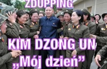 Kim Dzong - "Mój dzień"