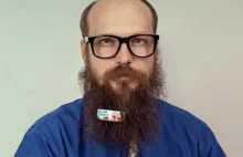 Beardvertising - Obrandowana broda