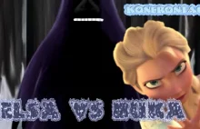 Konfrontacje: Elsa vs Buka