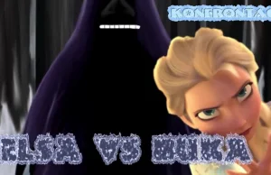 Konfrontacje: Elsa vs Buka