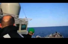 Rosyjskie samoloty prowokują amerykański okręt wojenny